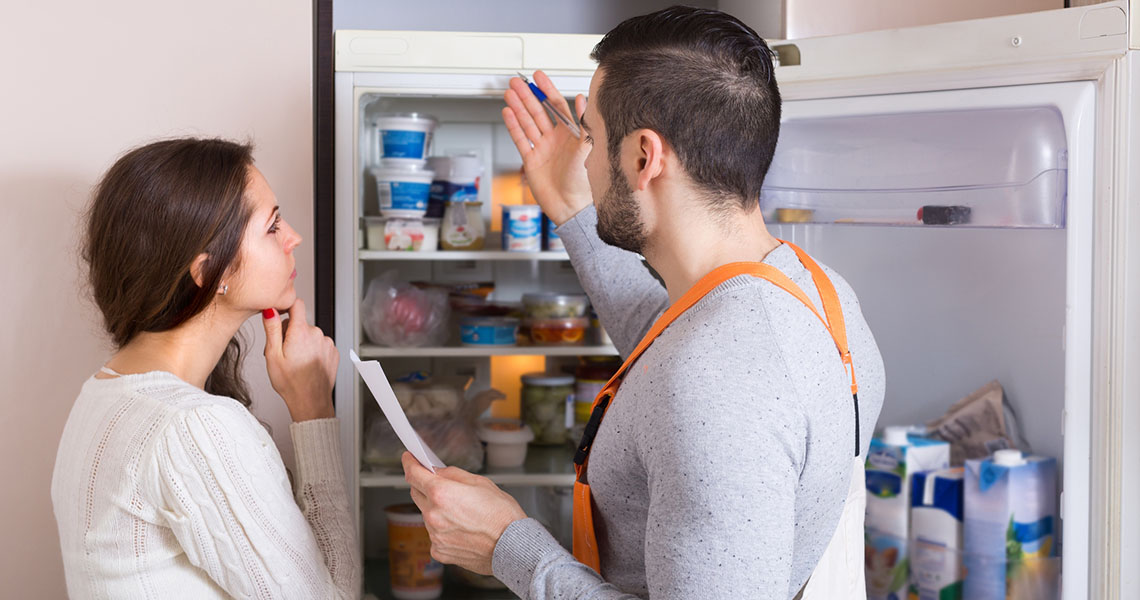 Холодильник може обходитися без ремонту?